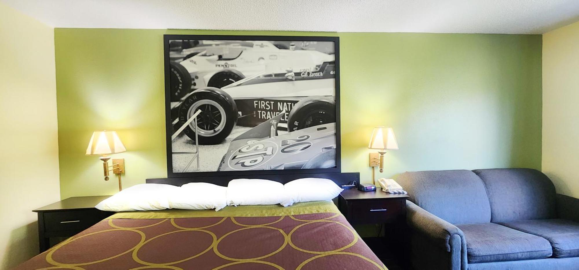 Super 8 By Wyndham Newton Hotel Kültér fotó