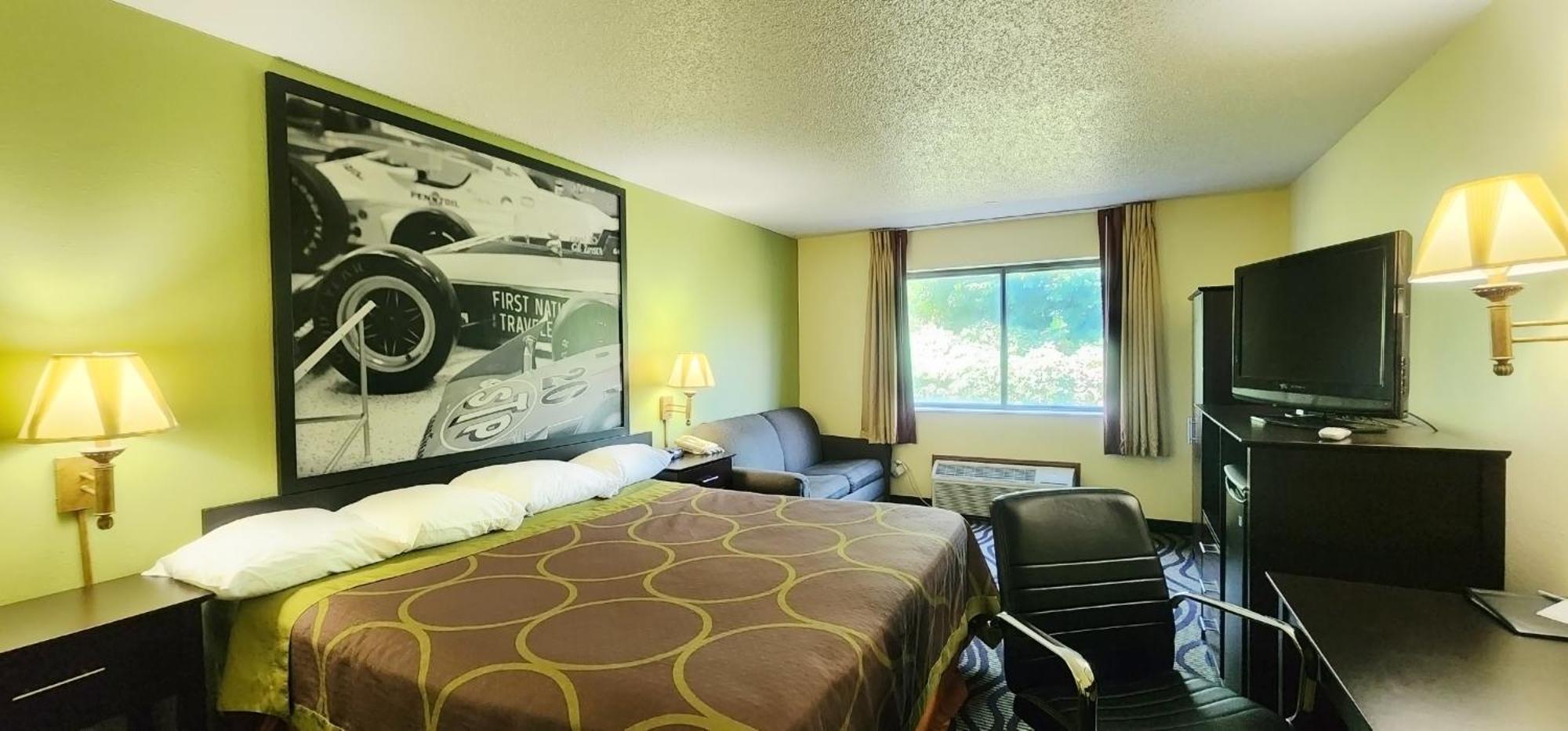 Super 8 By Wyndham Newton Hotel Kültér fotó